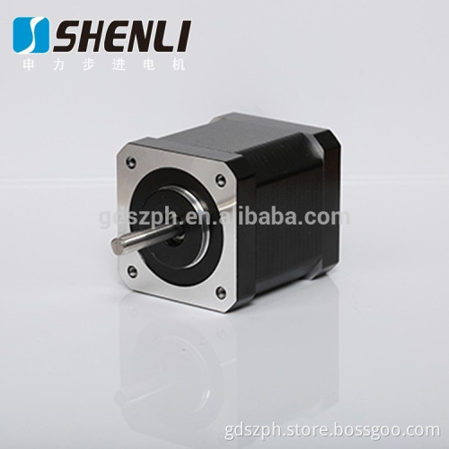 three-phase stepper motor 57mm SL57S340A / shenli three-phase hybrid stepper motor